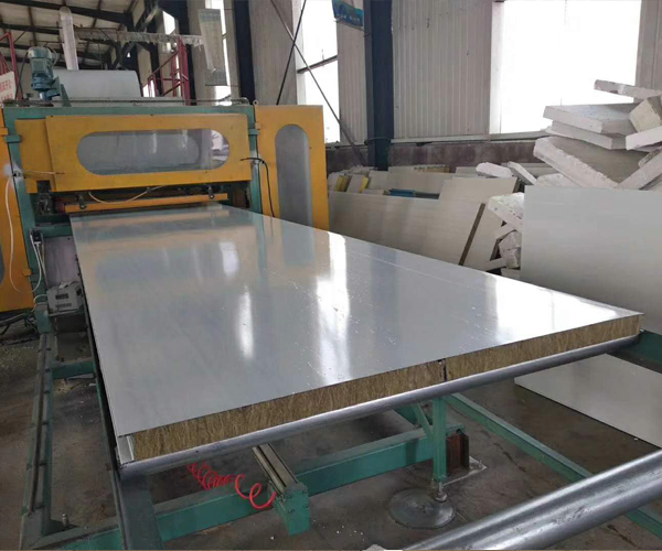 机制硫氧镁净化板-机制硫氧镁净化板厂-海强金诺国际轻钢板材