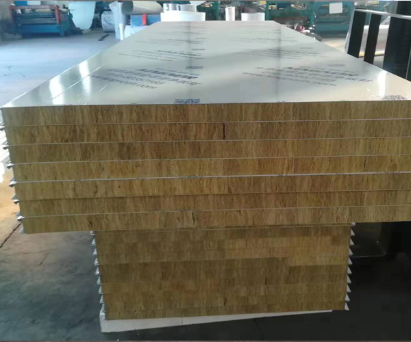 机制硫氧镁净化板-机制硫氧镁净化板报价-海强金诺国际轻钢板材