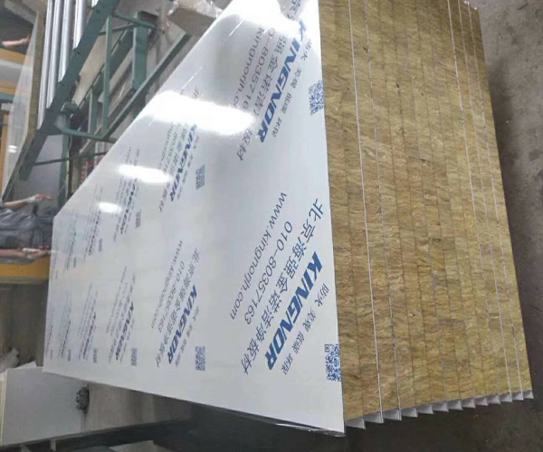 平谷区机制岩棉净化板生产厂家「多图」