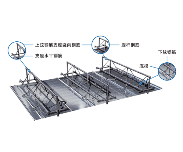 西城区桁架楼承板-北京海强金诺公司-桁架楼承板生产厂