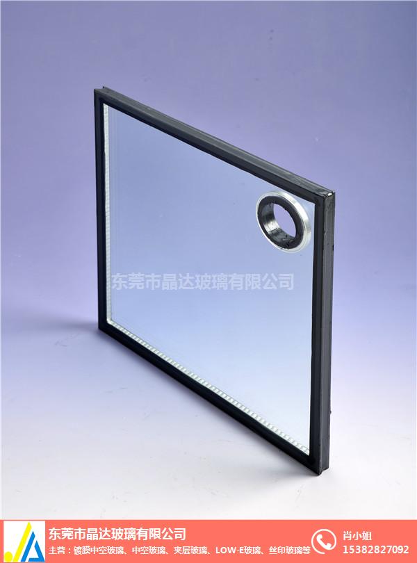 中空low-东莞晶达玻璃公司-广州low-e玻璃