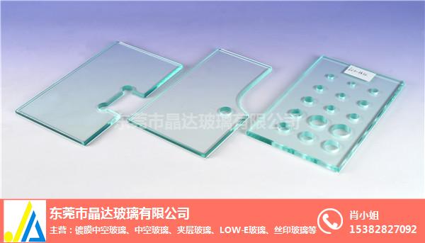 双层中空夹胶玻璃-东莞晶达玻璃公司-中空夹胶玻璃