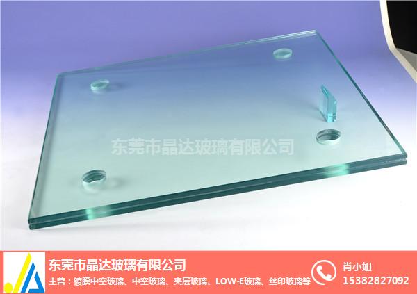 三层中空夹胶玻璃-晶达玻璃(在线咨询)-中空夹胶玻璃
