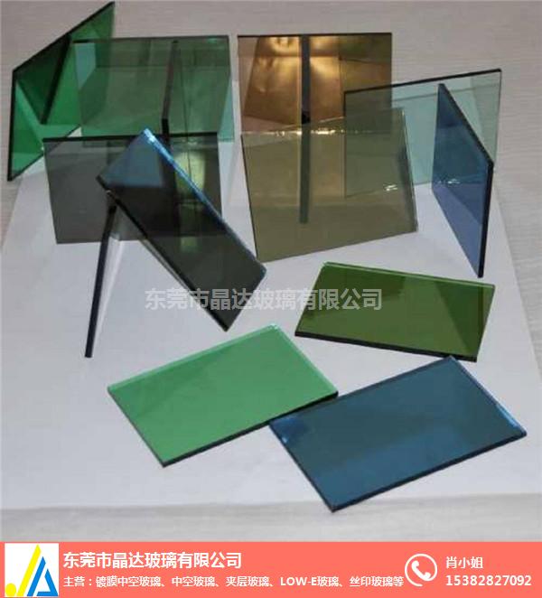 熱反射鍍膜玻璃定制-晶達玻璃公司-熱反射鍍膜玻璃
