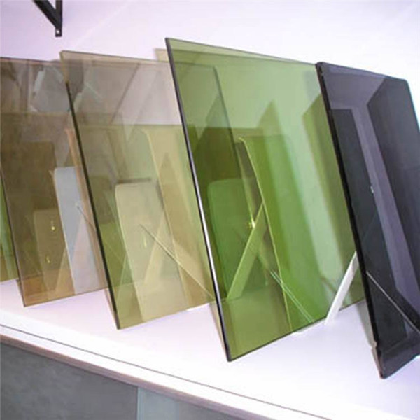 晶达玻璃有限公司(图)-热反射镀膜玻璃厂-热反射镀膜玻璃