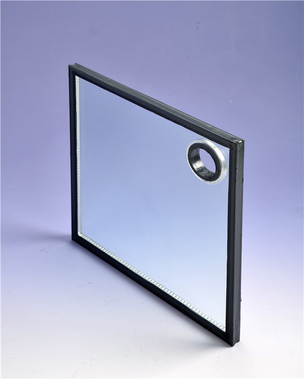 晶达玻璃有限公司(图)-镀膜钢化中空玻璃-中空玻璃
