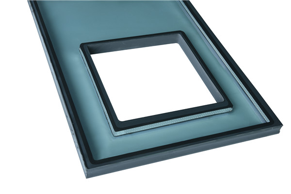 晶达玻璃公司(图)-镀膜钢化中空玻璃-中空玻璃