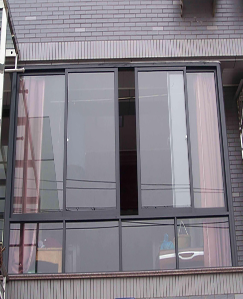 铝合金门窗-隔热铝合金门窗- 马鞍山海德门窗厂