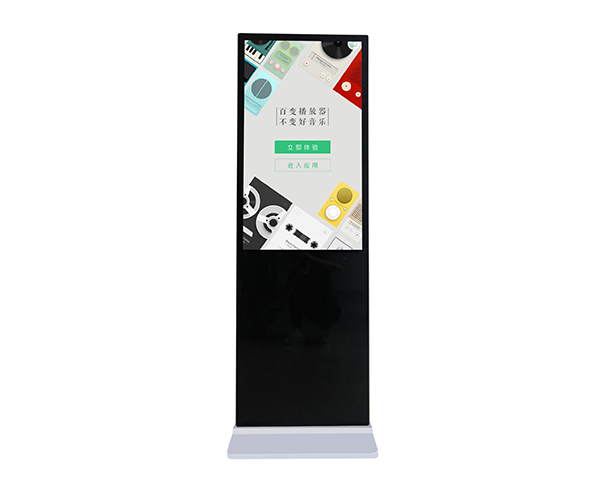  Hefei outdoor advertising machine - vertical outdoor advertising machine - Anhui Xunbo (multiple pictures)