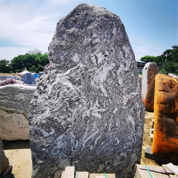 明石石业(图)-题字石定做-随州题字石