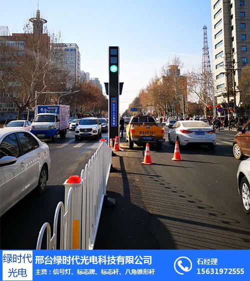 交通标志杆价格行情-郑州交通标志杆价格-绿时代光电供你选择