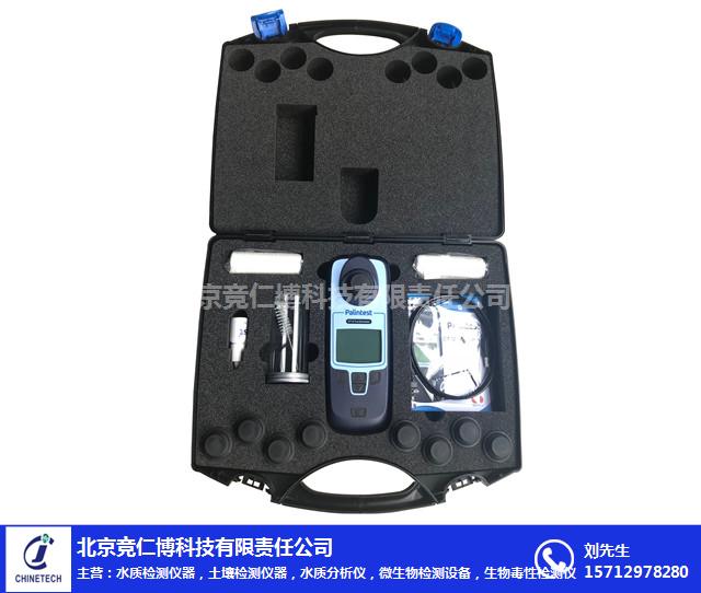  「竞仁博」值得信赖-便携式水质检测仪器-四川水质检测仪器