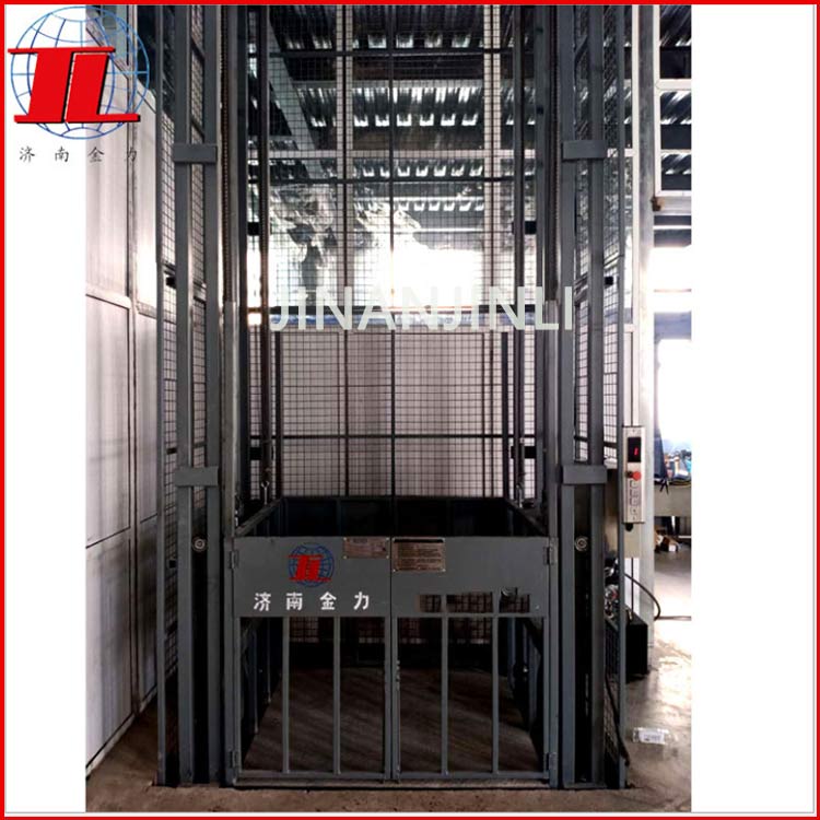 辽宁载货电梯-金力机械(在线咨询)-载货电梯生产厂家