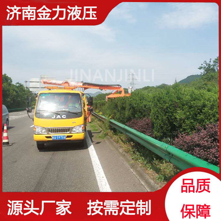 杭州高速公路绿篱机-高速公路绿篱机价格-金力机械服务周到