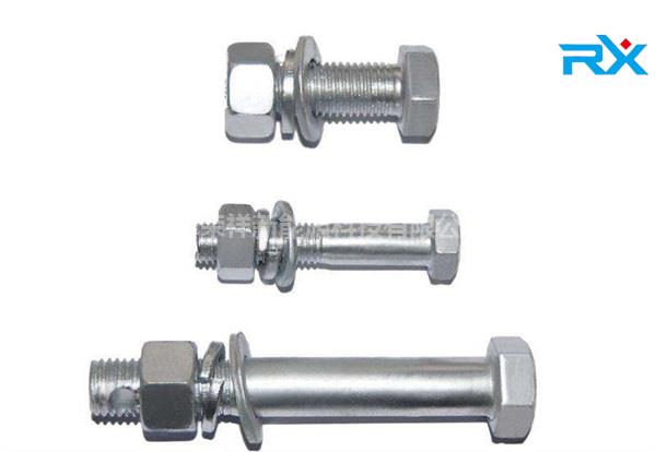 西安护栏螺栓-荣祥新能源(在线咨询)-护栏螺栓生产厂家