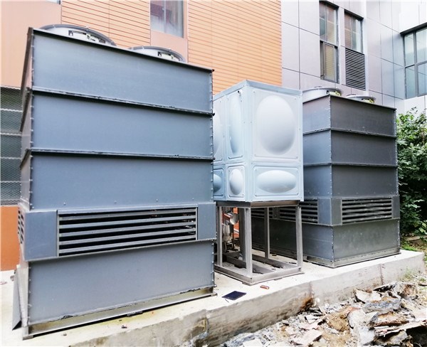 合肥中央空调降噪-安徽蓝鸥噪声治理-中央空调降噪哪家好