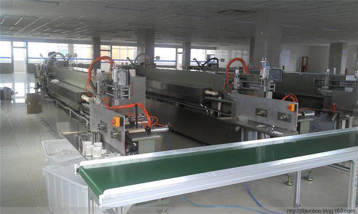 振超设备定制厂家-营养液净化棉签机厂-湛江营养液净化棉签机