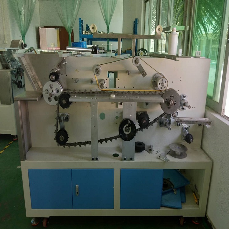 珠海自动棉签机-振超设备厂家定做-自动棉签机订购