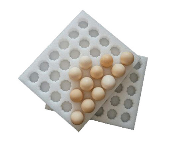 池州珍珠棉蛋托-华锐珍珠棉(推荐商家)-珍珠棉蛋托定制