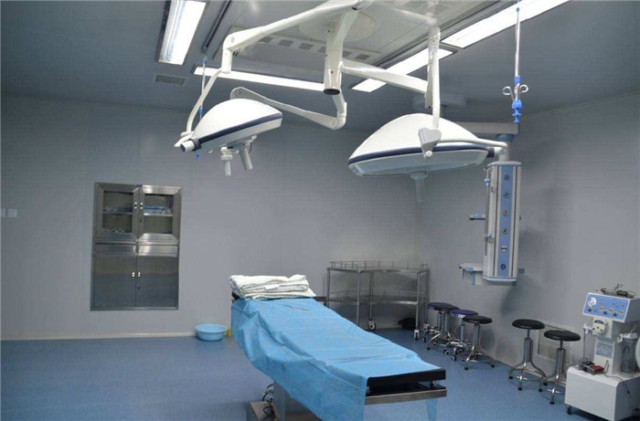 上海净化手术室-豪俊净化工程公司-净化手术室工程