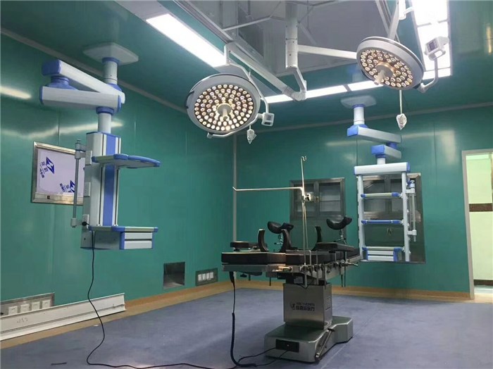 大同洁净手术室-洁净手术室设计-豪俊净化工程