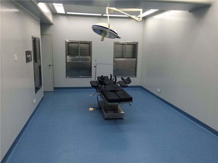 上海手术室净化-豪俊净化-手术室净化设计
