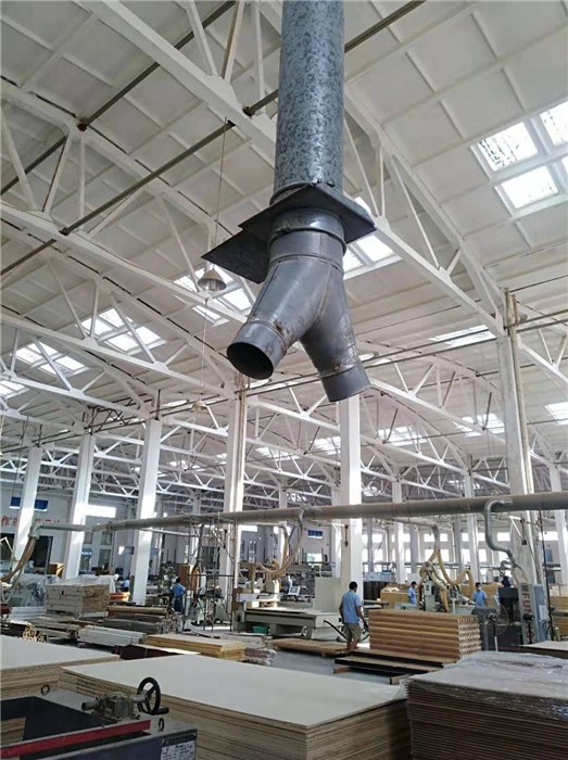 亳州焊接风管-不锈钢焊接风管-芜湖鑫森排烟设备