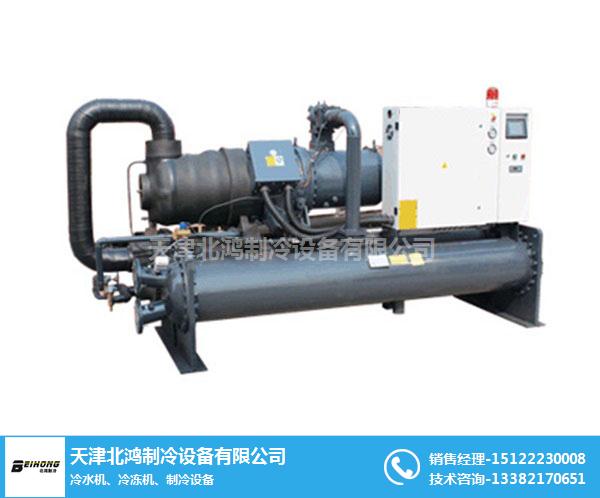 北鸿制冷设备(图)-电镀冷水机厂家-天津电镀冷水机