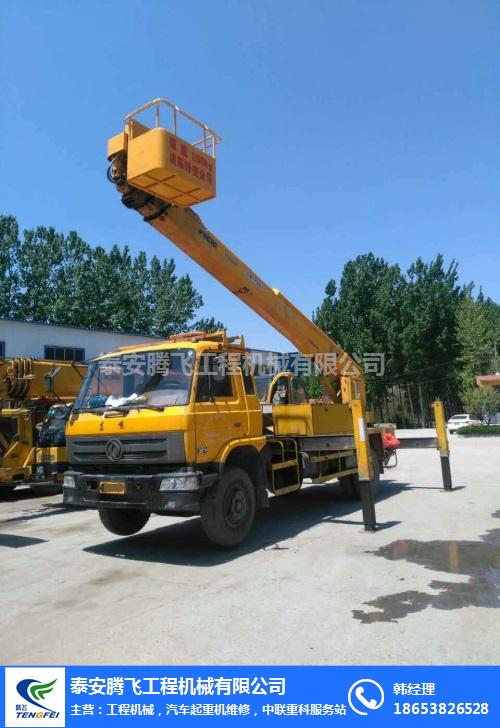 徐工汽車起重機-徐工汽車起重機專業(yè)維護廠家-泰安騰飛工程機械