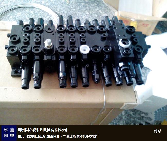 小松挖掘机配件出售-郑州小松挖掘机配件-华富机电设备实力公司