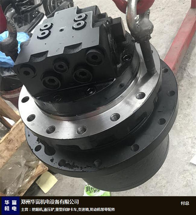 郑州小松挖掘机零件-华富机电设备-小松挖掘机零件多少钱