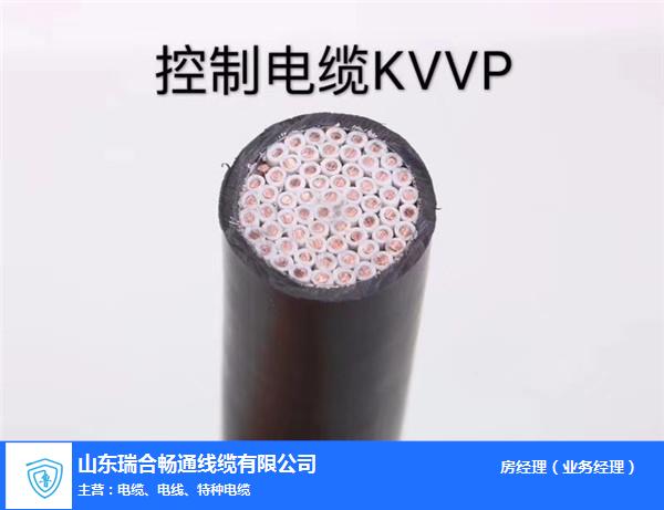 海淀区控制电缆-瑞合畅通(在线咨询)-KVVP控制电缆经销商