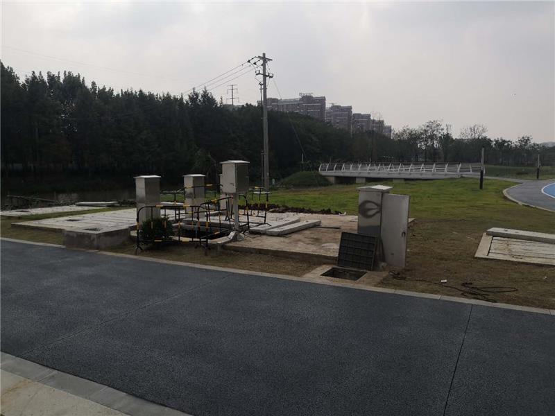 铜陵供水一体化-芜湖诚通电气化工程-供水一体化设备