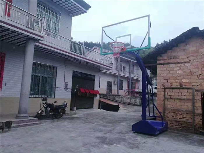 紅枚體育籃球架配件(圖)-籃球架安裝尺寸要求-株洲市籃球架