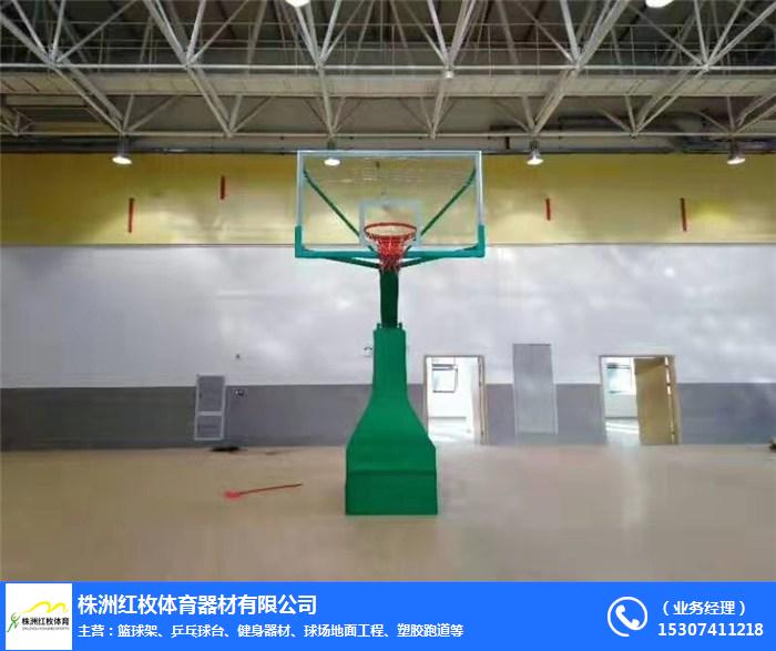 升降式籃球架配件報價-籃球架配件報價-株洲紅枚體育設施公司