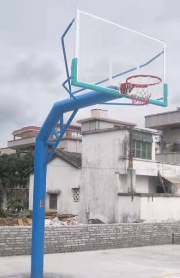 邵阳篮球架篮板-移动篮球架篮板零售-红枚体育健身器材厂家