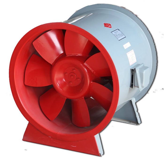 轴流式排烟风机-德州亚太品牌(在线咨询)-轴流式排烟风机报价