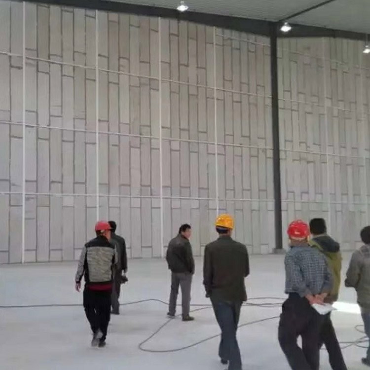 华跃建材实力厂家-滨州医院硅酸钙板轻质隔墙板