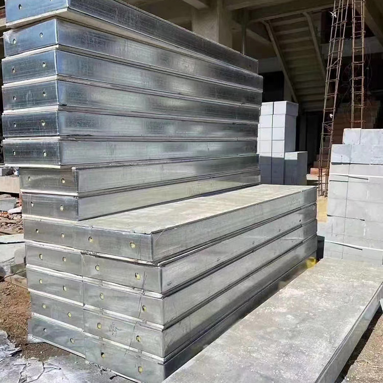 装配式墙板安装-青岛装配式墙板-华跃建材施工安装