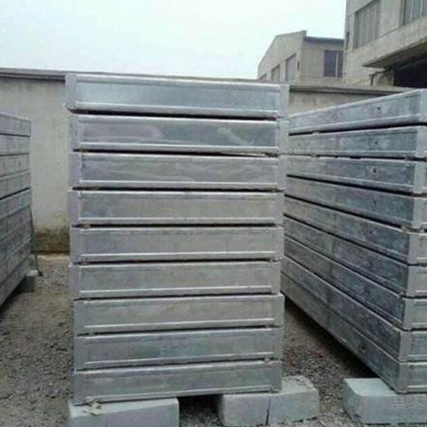 华跃建材施工安装-钢骨架轻型屋面板网架板