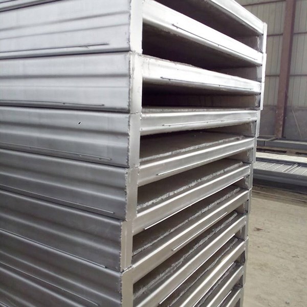 华跃建材现货供应-烟台钢骨架轻型屋面板