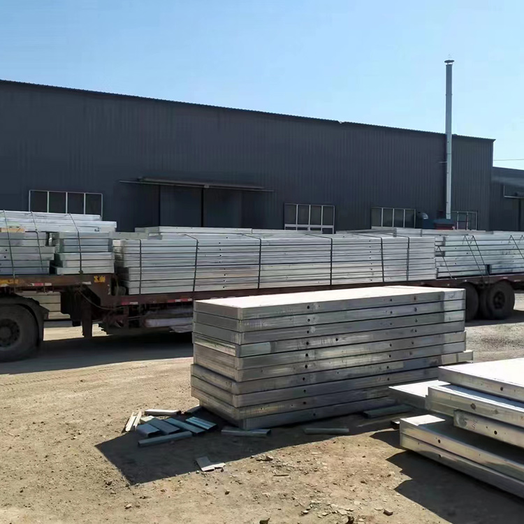 德州钢骨架轻型屋面板-钢骨架轻型屋面板厂家-华跃建材生产厂家