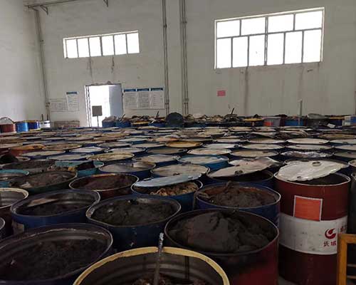 上海危废品处理-晋海绿洲环保科技-危废品处理需要备案吗？