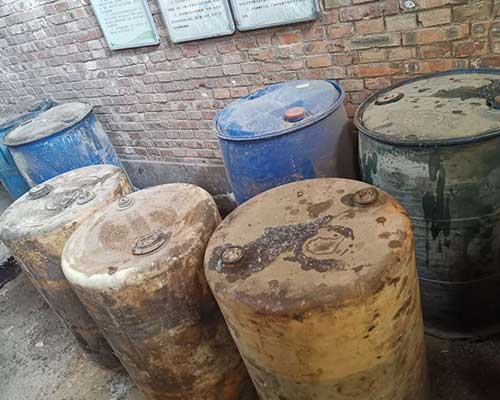 上海危废品处理-晋海绿洲有限公司-危废品能延期处理么?