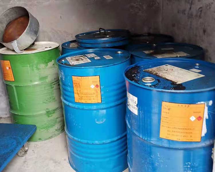 山西危废品处理-晋海绿洲有限公司-危废品泄漏如何处理？