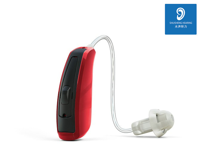 鲁山耳背式助听器-耳背式助听器验配中心-水超助听器验配中心