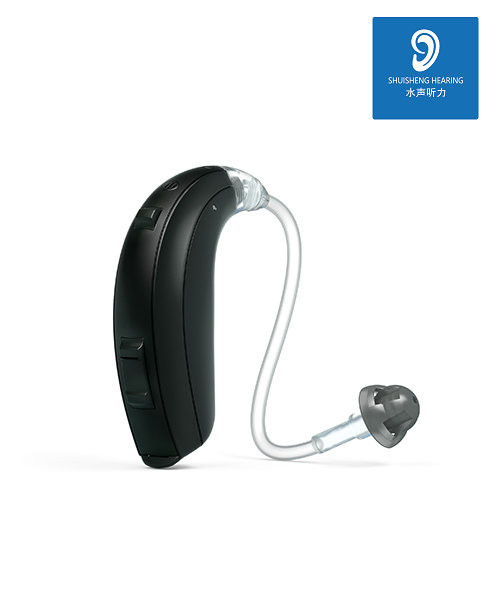 水声听力配助听器(图)-峰力助听器专卖店-峰力助听器