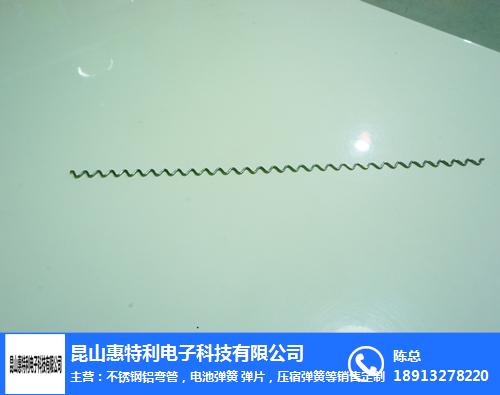 杭州异型弹簧-不锈钢异型弹簧-昆山惠特利电子科技2(多图)