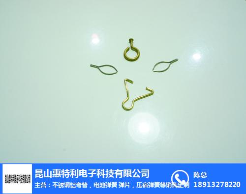 福州异型弹簧-异型弹簧价格-昆山惠特利电子科技2(多图)