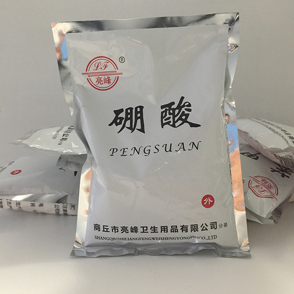 枣庄粉状硼酸原材料-亮峰(在线咨询)-粉状硼酸原材料价格